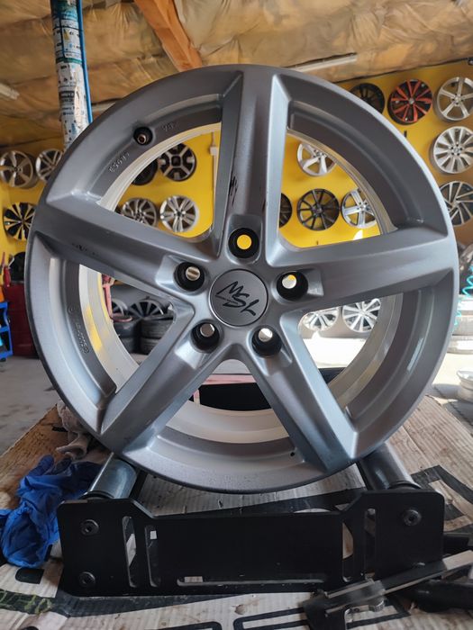 Felgi Alufelgi 5x112 6,5J 16 Cali ET 46 | Audi VW Mercedes BMW Skoda