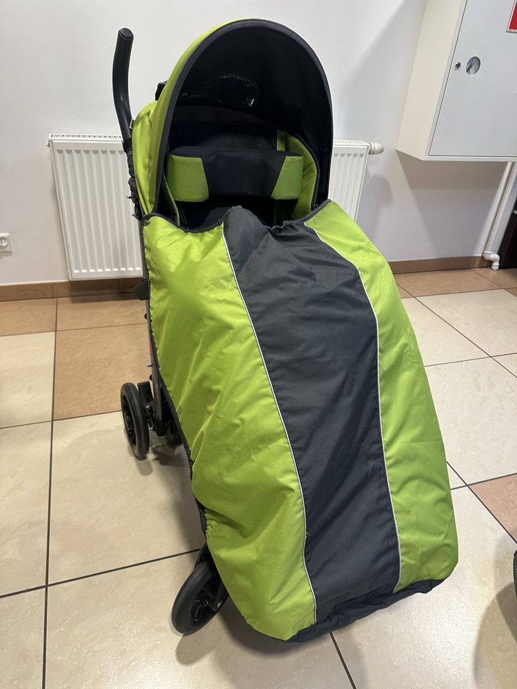 Rico Buggy wozek inwalidzki dzieciecy spacerowy