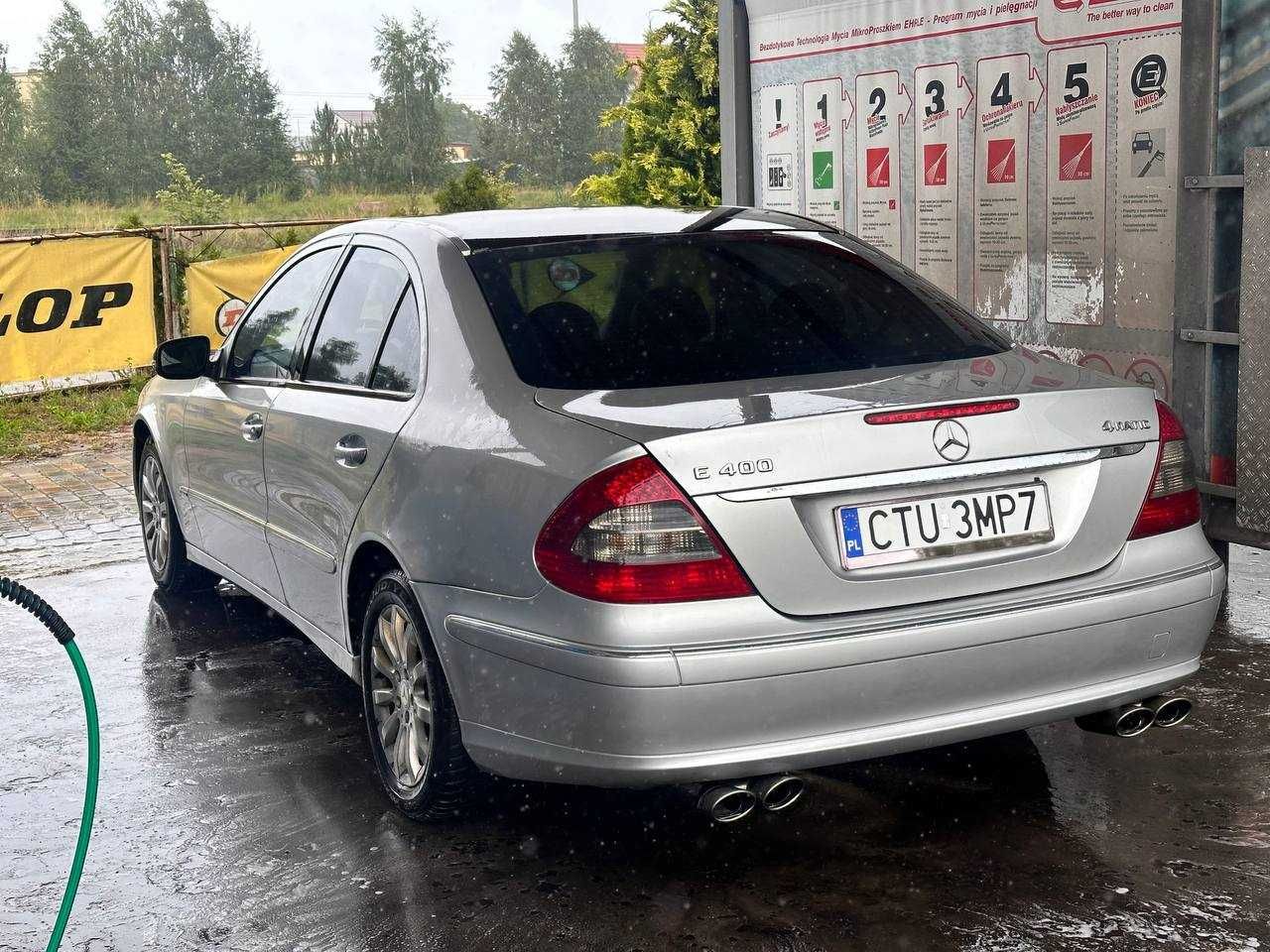 Mercedes-Benz E270 CDI W211