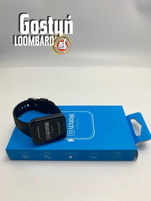 od Loombard Gostyń Smartwatch myPhone Watch CL NOWY!