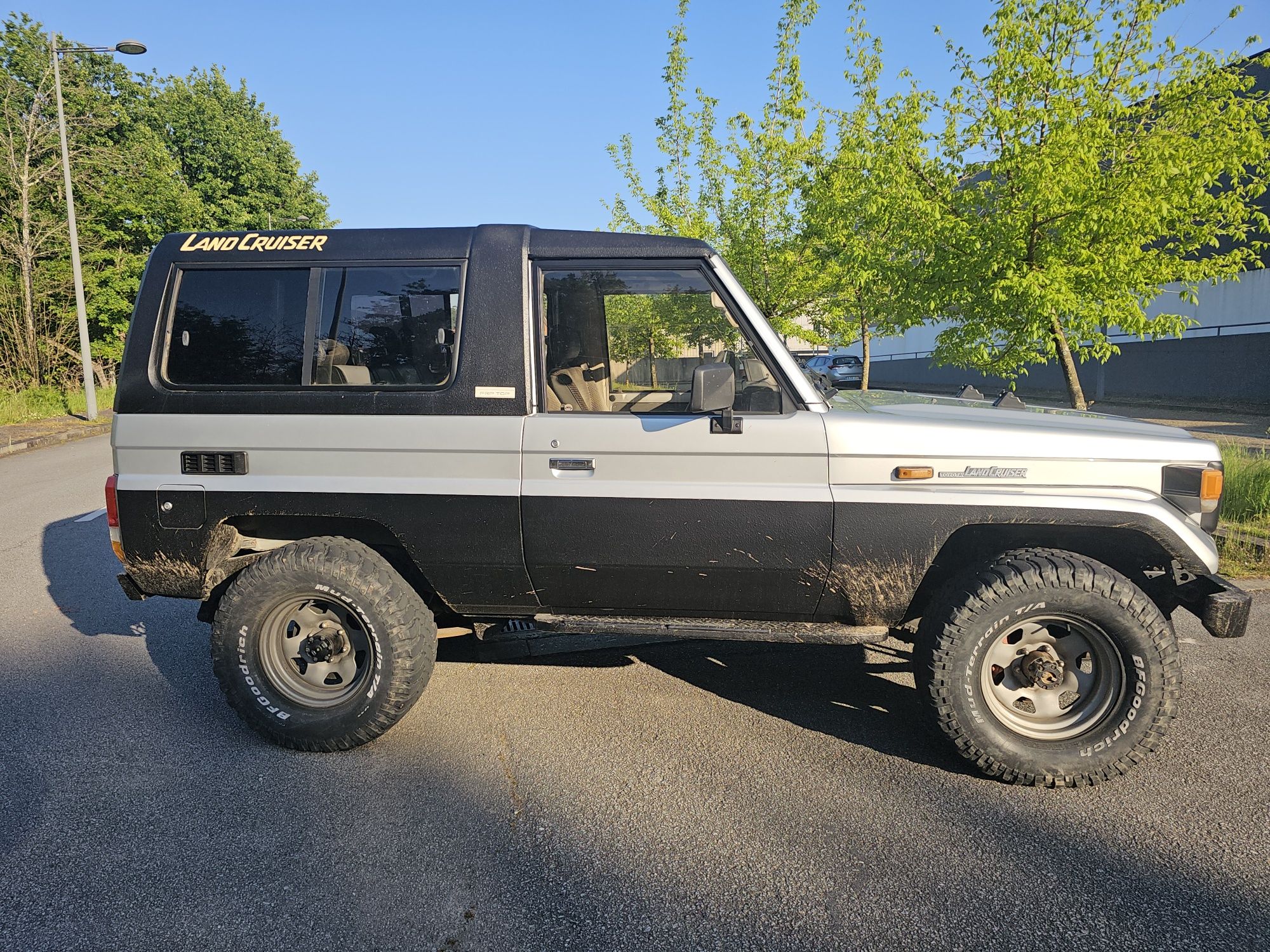 Toyota Land cruiser Bj73