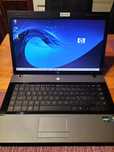 Laptop HP 625 . Carbon.