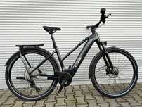 Nowy Cube Kathmandu Hybrid Exc 750 Trapeze Black