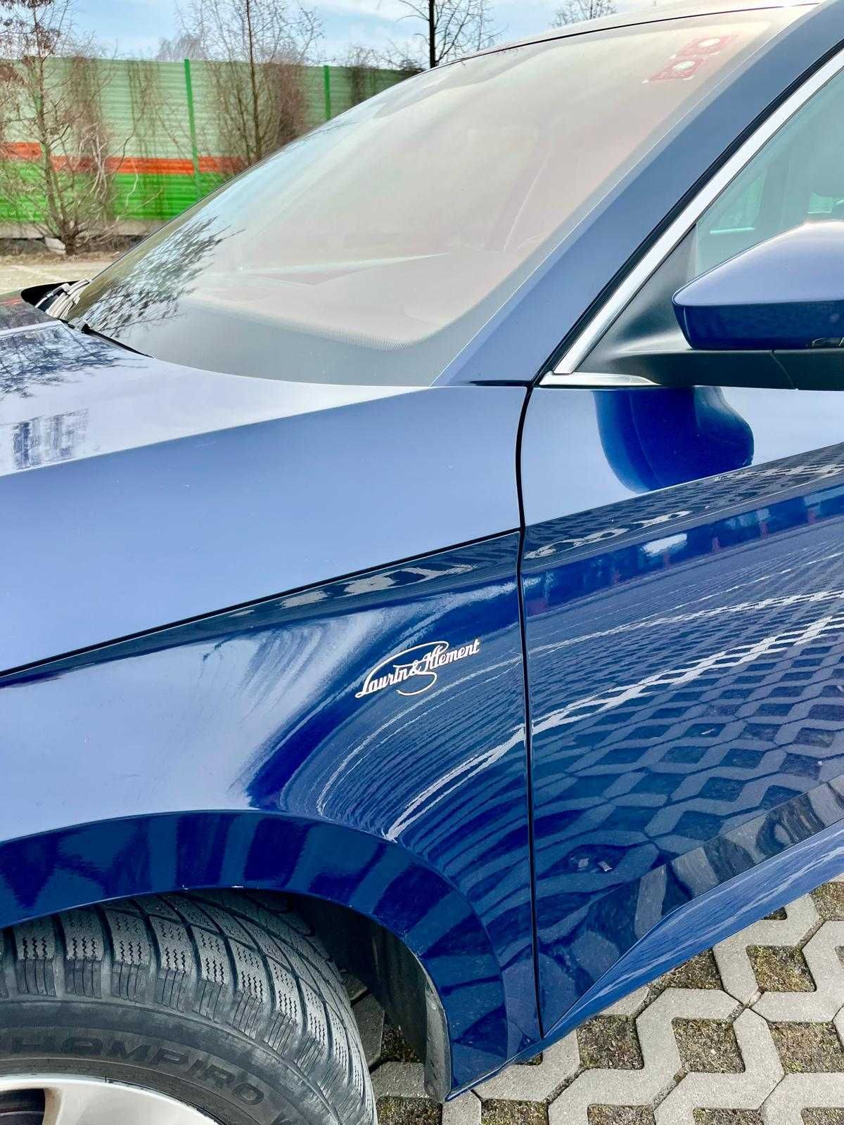 samochod Skoda Superb Laurin Klement super stan, bogata wersja