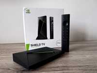 Konsola Nvidia Shield TV Pro 2019 4K AI Upscalling