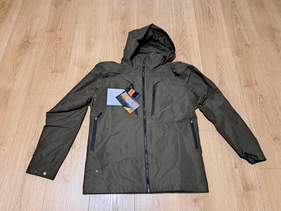 Graff komplet wodoodporny myśliwski, wędkarski kutrka i spornie rozm.M