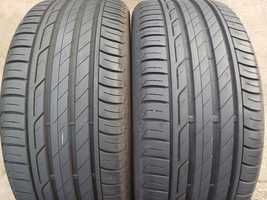 Para opon na lato 225 45 R17 Bridgestone Turanza T001 91W rant