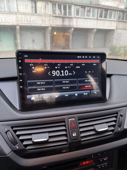 Bmw x1 2011 2.0 автомат