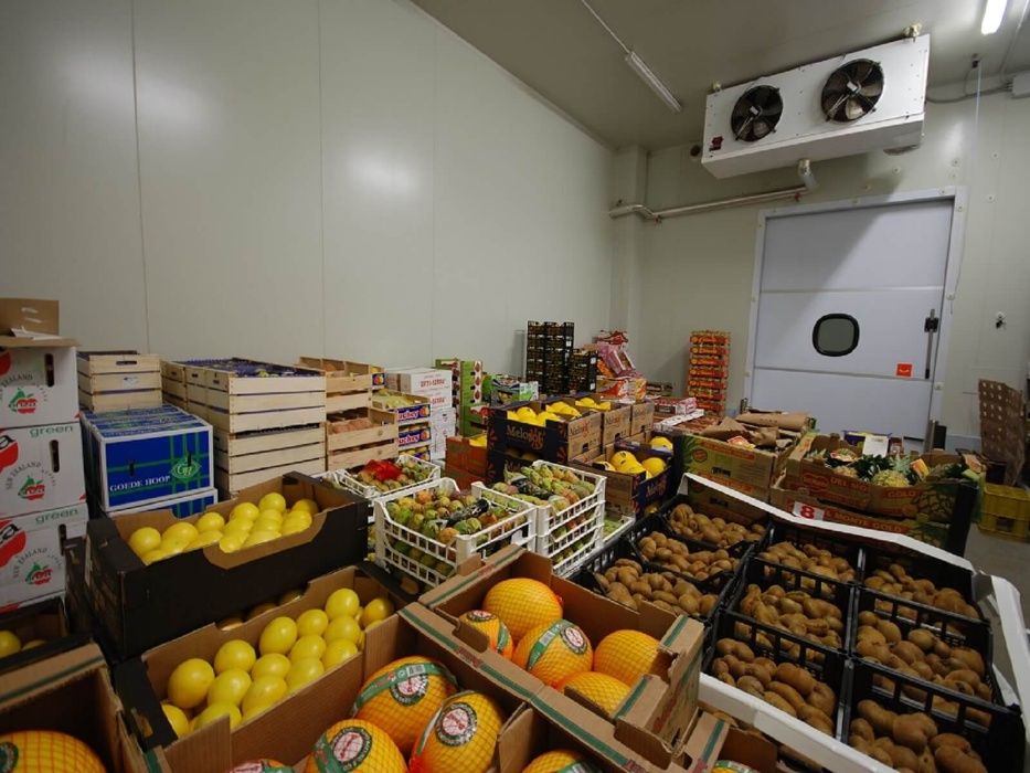 Холодильна камера для зберігання фруктів Черновци, Коломия, Франківськ