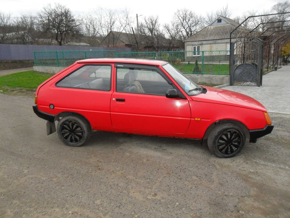 Таврія в ідеальному стані