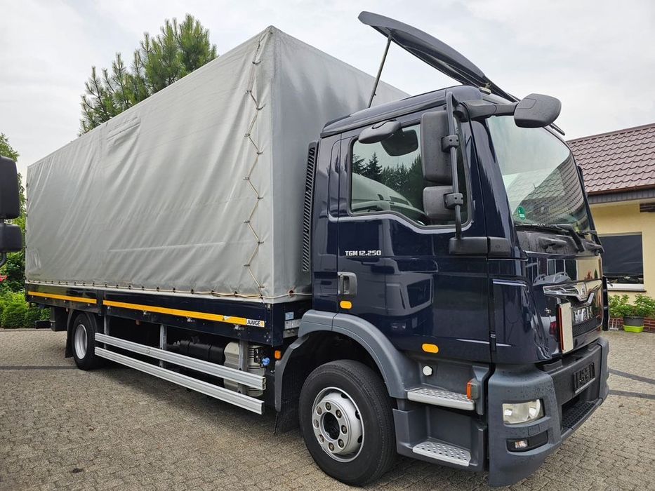 MAN TGM 12.250