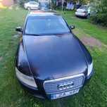 Audi A6 C6. TDI Quattro