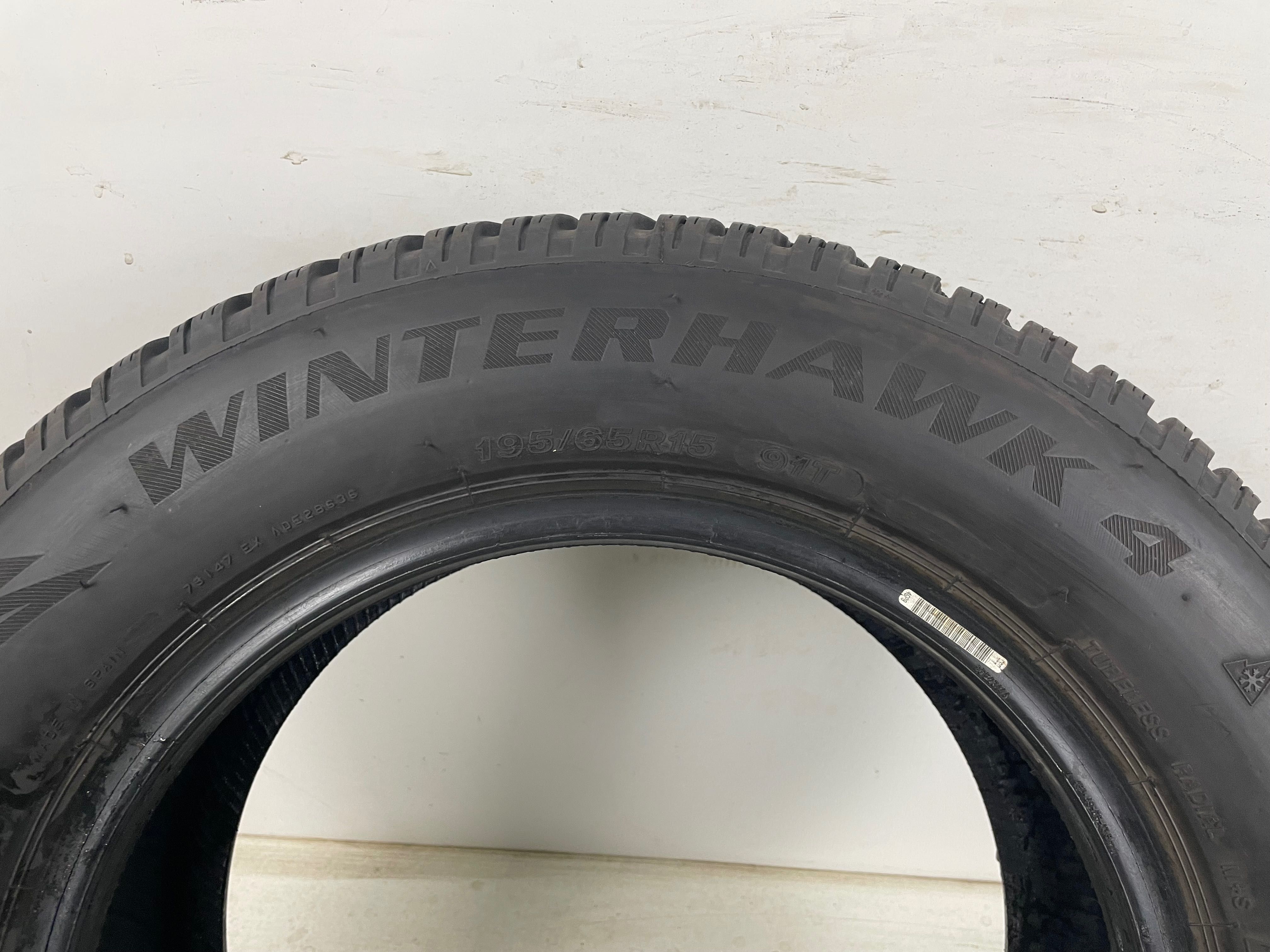 195/65R15 91T Firestone Winterhawk 4