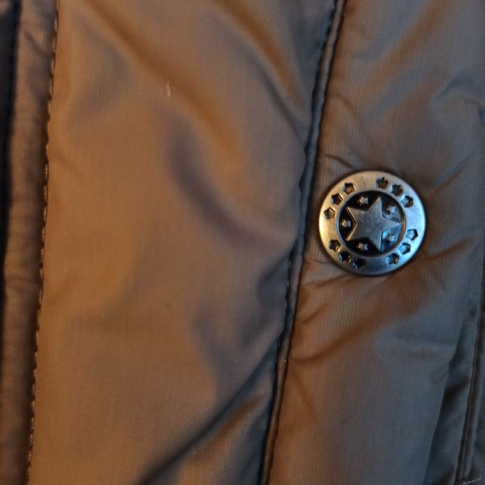 Puchowa kurtka męska Jean Pauul