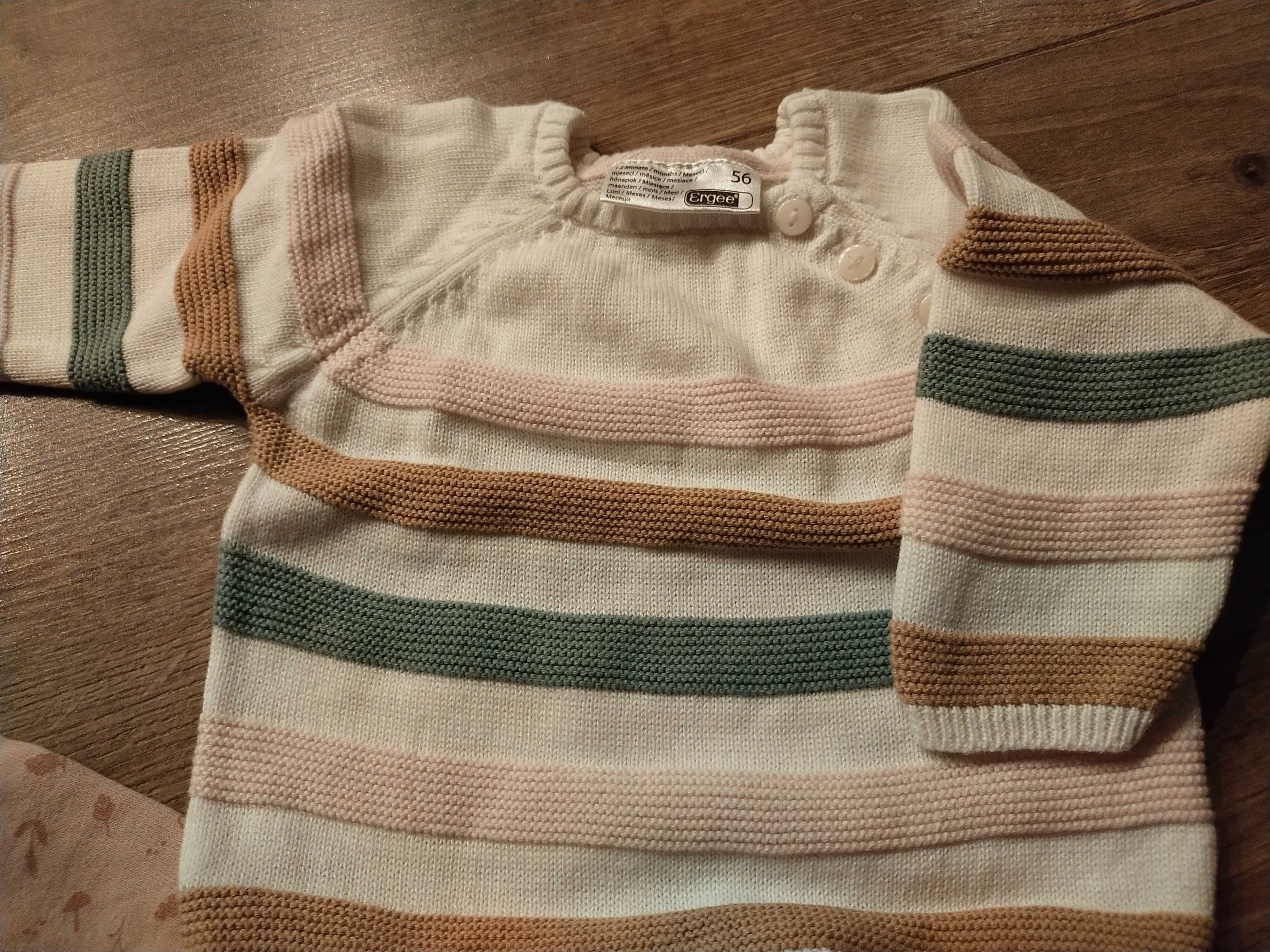 Zestaw ubrań r. 56 Primark, Cocodrillo