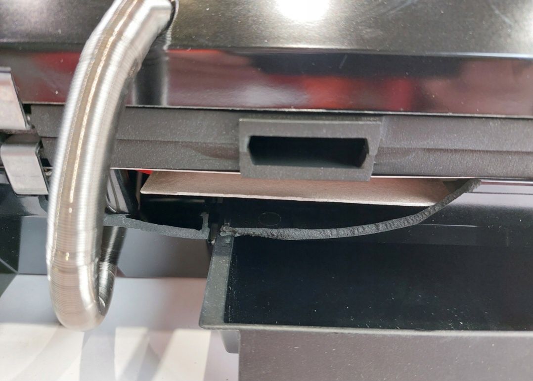 Kontaktowy, panini, tradycyjny grill elektryczny Blaupunkt GRS501 czar