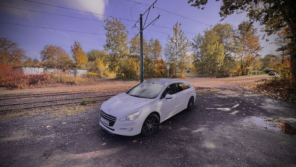 Peugeot 508 SW Allure