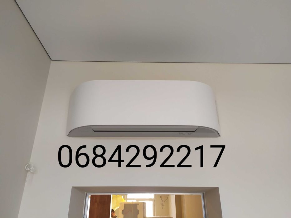 Продаж кондиціонерів і встановлення. монтаж кондиціонера,ремонт.