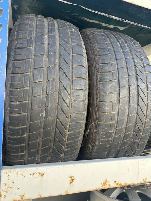 Jantes 17 BMW com pneus novos