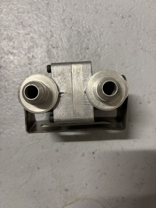 Kit radiador de oleo Hel Performance para MQB 2.0 TSI