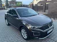 Volkswagen T-Roc 2,0 TDI 150 KM 4Motion Automat Nawigacja Kamera