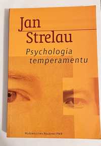 Psychologia temperamentu, Jan Strelau
