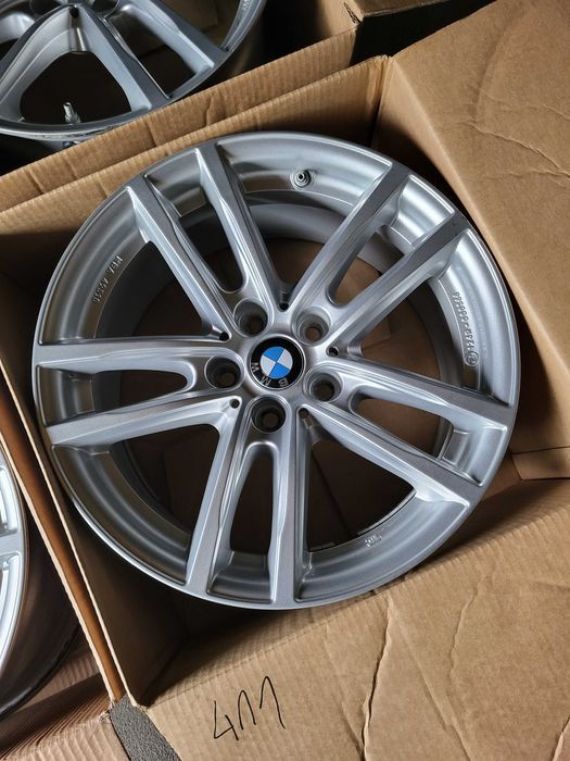 [411] Felgi aluminiowe 17 Cali 5x112 ET27 7,5Jx17H2 BMW +Czujniki