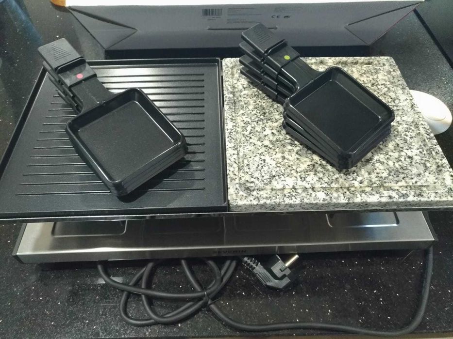 Raclette grill Severin