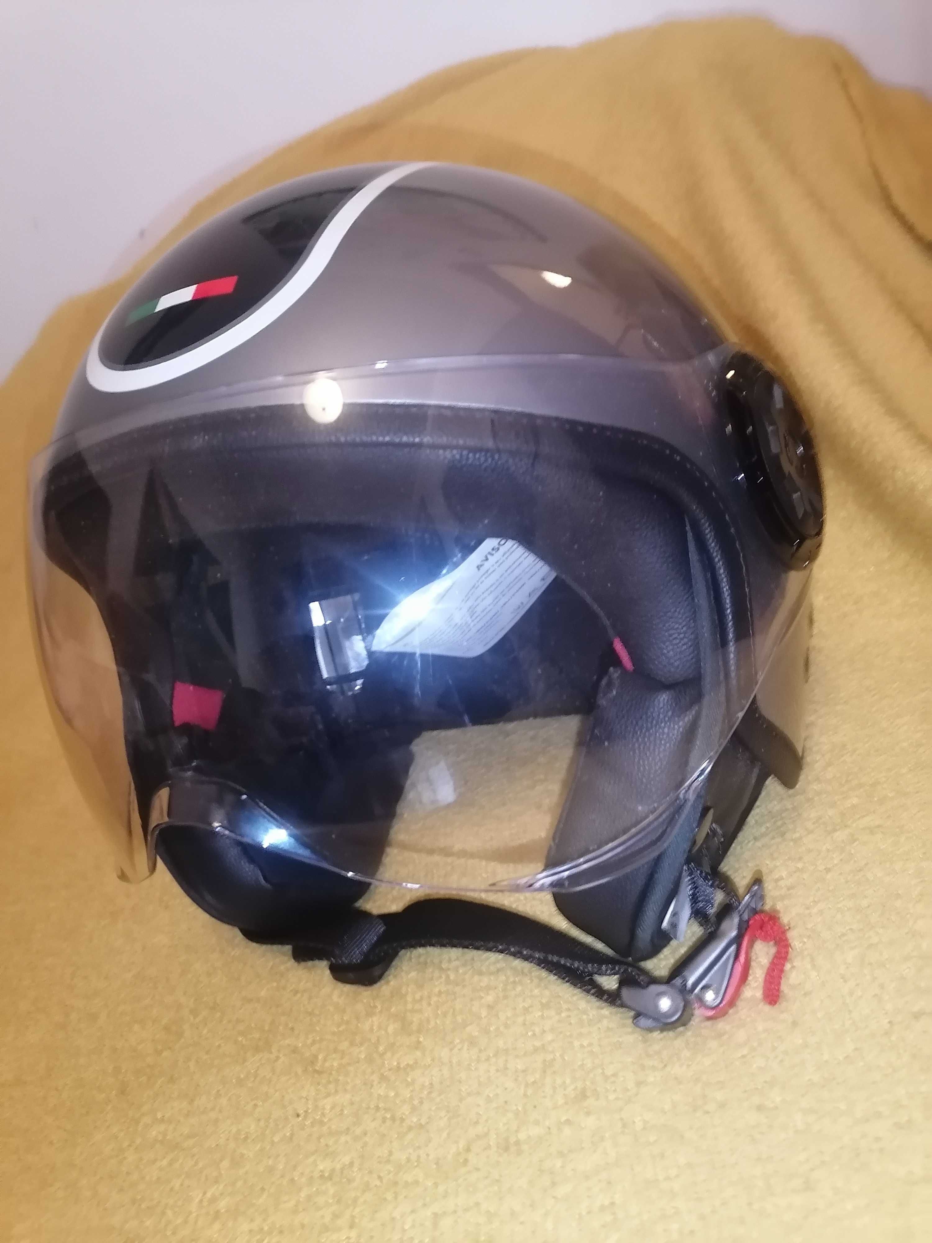 Capacete CRIVIT Novo