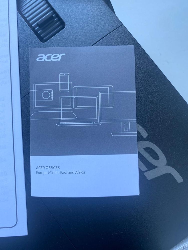 Проектор Acer X1384 новый.