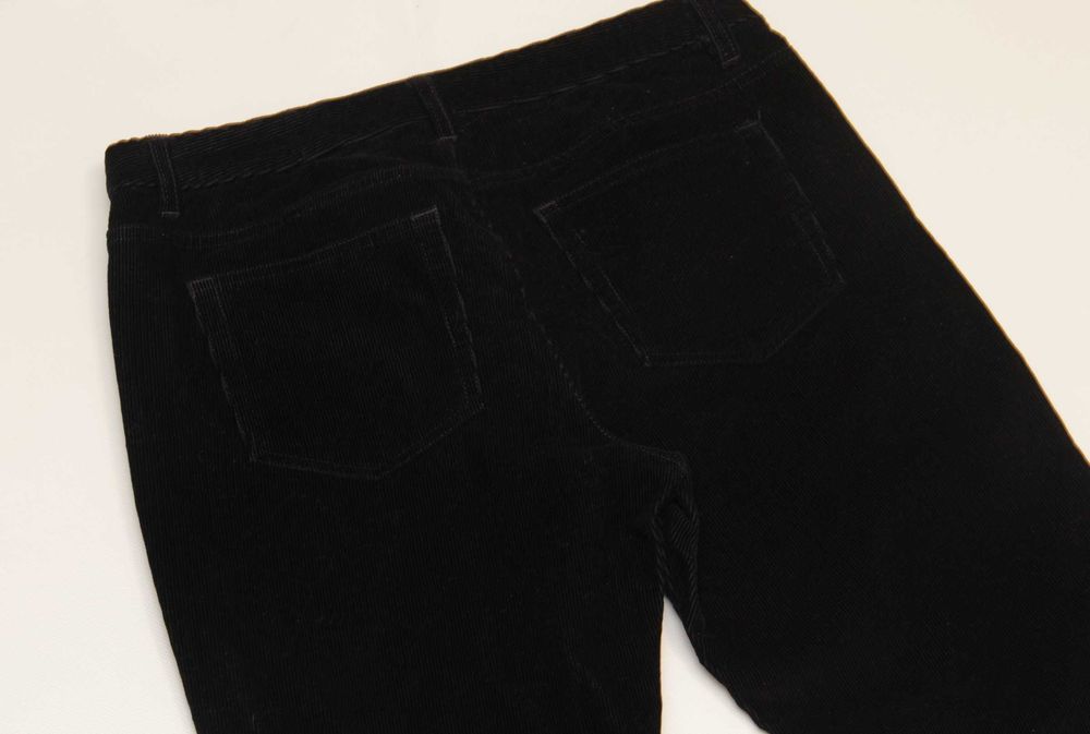 A.P.C. corduroy pant рр 38 брюки вельветовые из хлопа