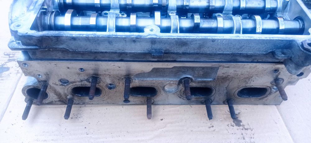 ГБЦ головка блока циліндра Фольксваген ауді шкода 2.0TDI з 2016р