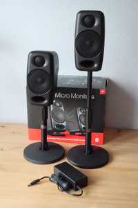 ## iLoud Micro / iK Multimedia # Monitory studyjne #