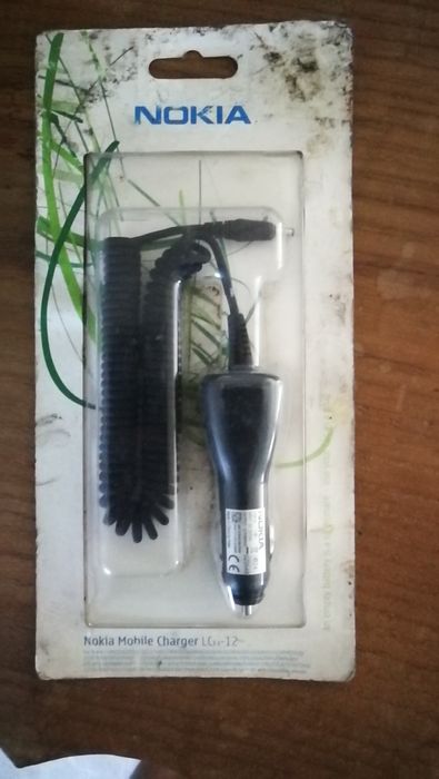 Carregador de isqueiro Nokia