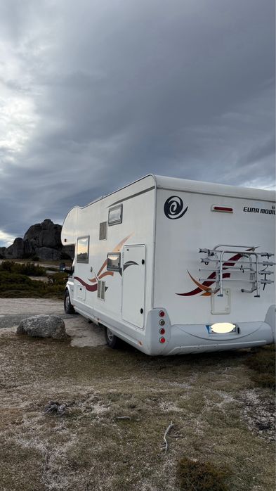 Aluguer autocaravana