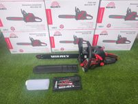 Бензопила ланцюгова Vitals BKZ 523n 18"