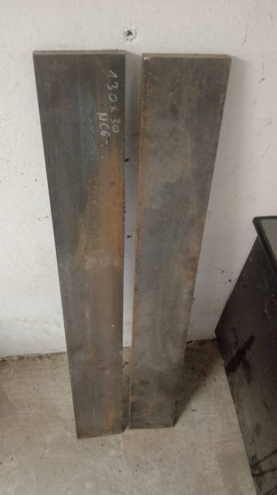 Płaskownik stalowy NC6