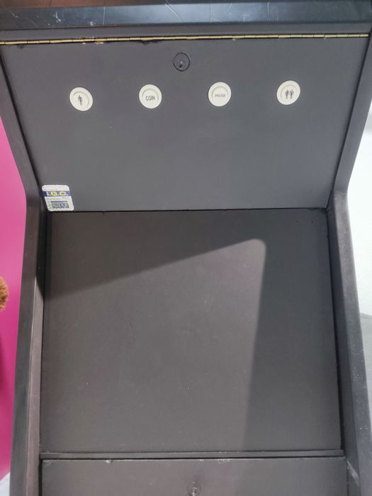 Arcade Simpsons adaptada de Photoplay com Pandora dx 2 plus