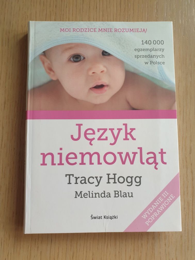 Język niemowląt Tracy Hogg