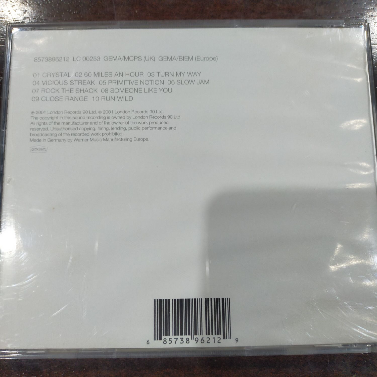 New Order - get ready