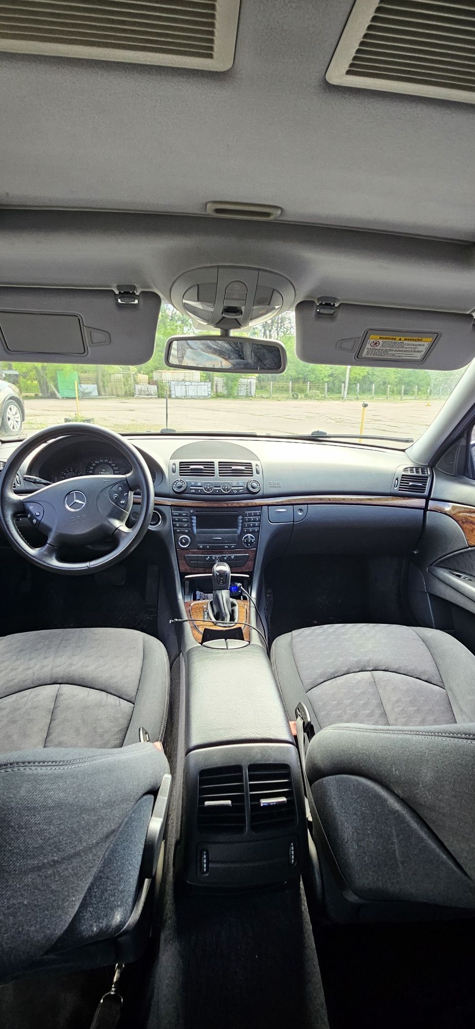 Mercedes E 2,2 d W211