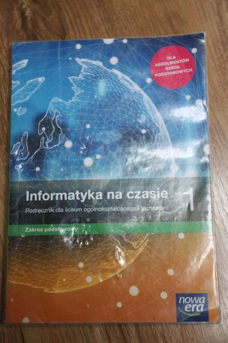 Informatyka na czasie 1
