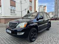 Лексус GX470