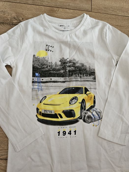 Bluzka koszulka Mayoral 122 rozm