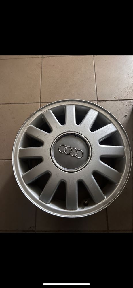 Диски Audi/Volkswagen/Skoda/Seat 6Jx15H2 5х112 R15
