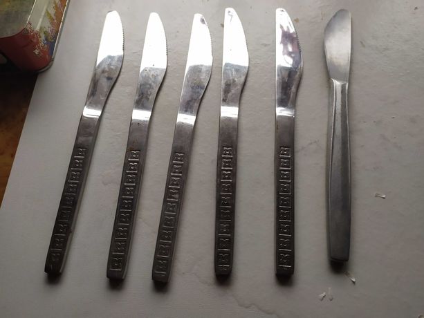 Кухонні ножі ( нержавейка)
