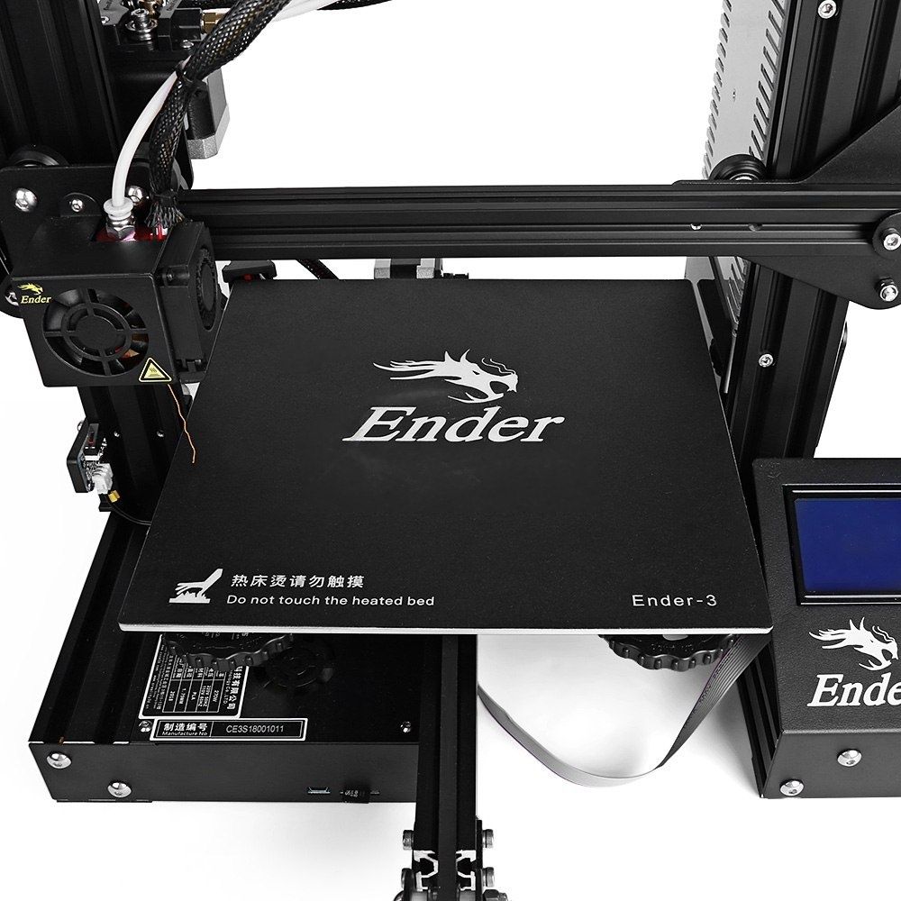 3D-принтер Creality Ender 3 220x220x250 Уценка