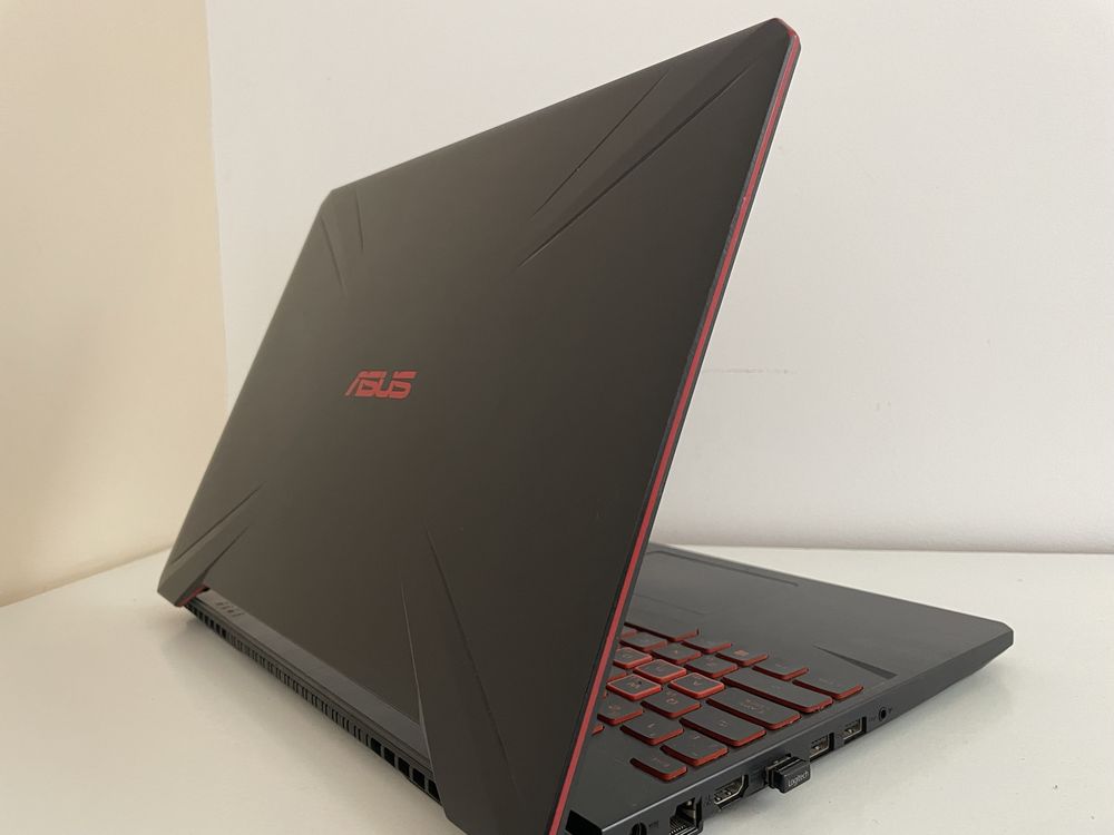 Ігровий Ноутбук ASUS FXS05DY-BQ024