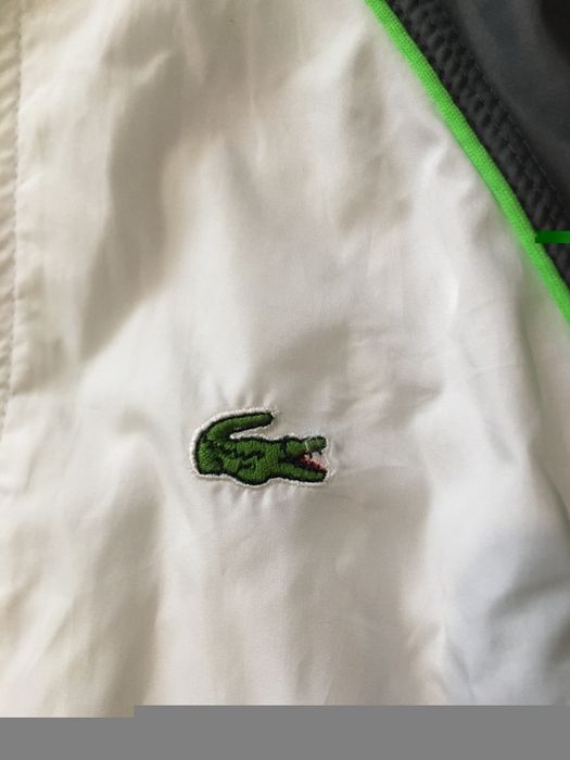 Ветровка «LACOSTE».