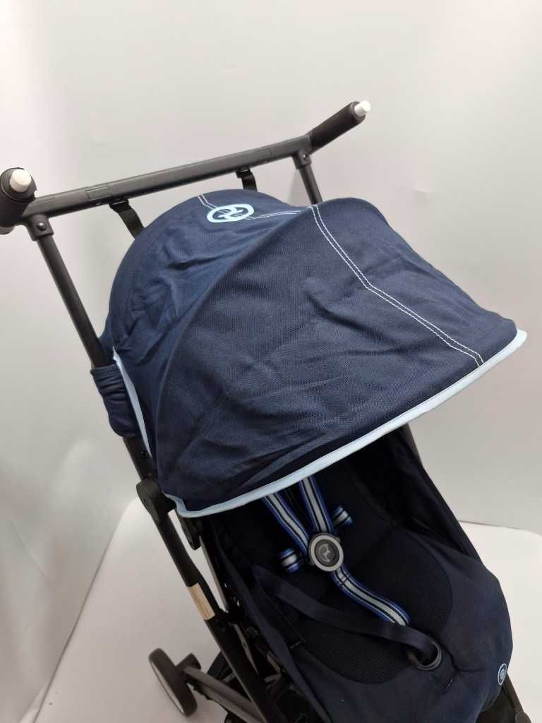 Cybex LIBELLE 2.0 wózek spacerowy do 22 kg kompaktowy mały lekki